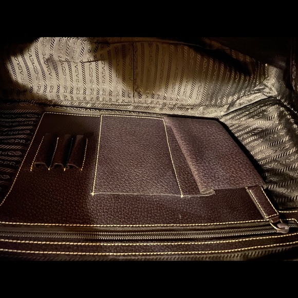 Prada Laptop Bag - Picture 8 of 10